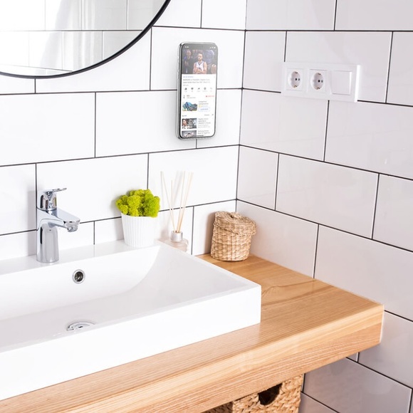 2/20 PopMount 2 Multi-Surface Black Popsockets BNIB BNWT - Picture 13 of 15